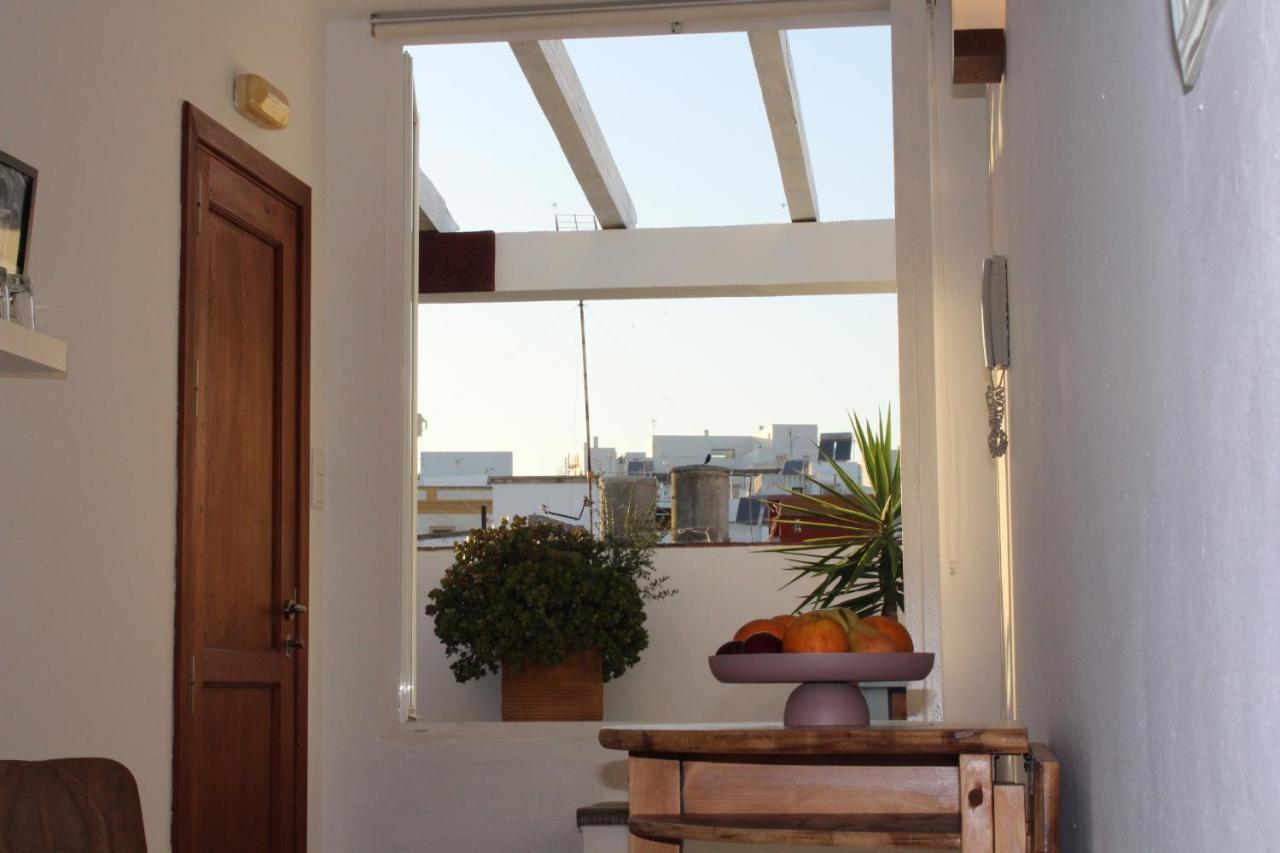 Fonduq Estudios Tarifa Exterior foto